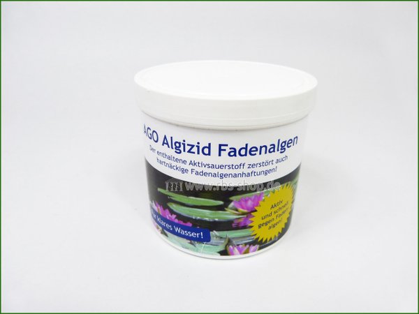 AGO Algizid Fadenalgen 1,0 Kg